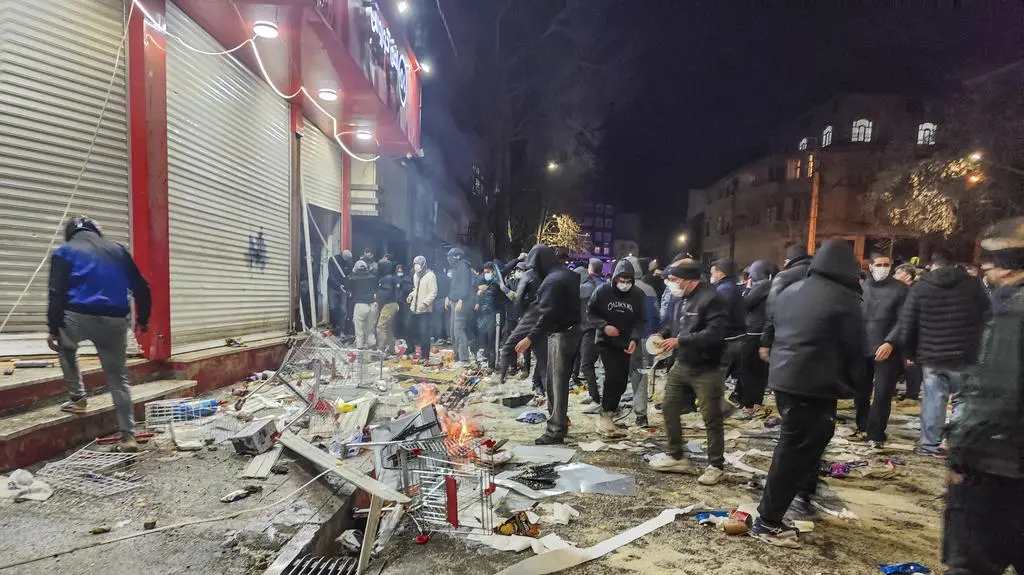 Polskie MSZ apeluje o "natychmiastowe opuszczenie" tego kraju