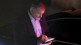 Waldemar Żurek przed posiedzeniem rządowego komitetu ds. bezpieczeństwa