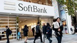 SoftBank Japonia