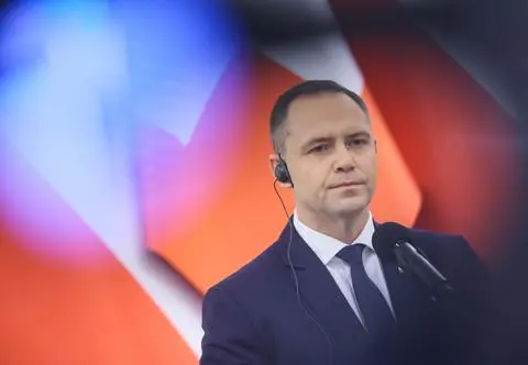Prezydent "nie jest bezpiecznikiem, jest granatnikiem"