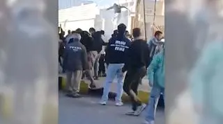 Protestujący w irańskiej prowincji Fasa 