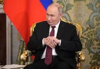 Putin zaproponował bezpośrednie negocjacje z Ukrainą. Podał datę