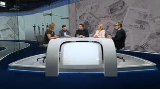 Oglądaj "Lożę prasową"