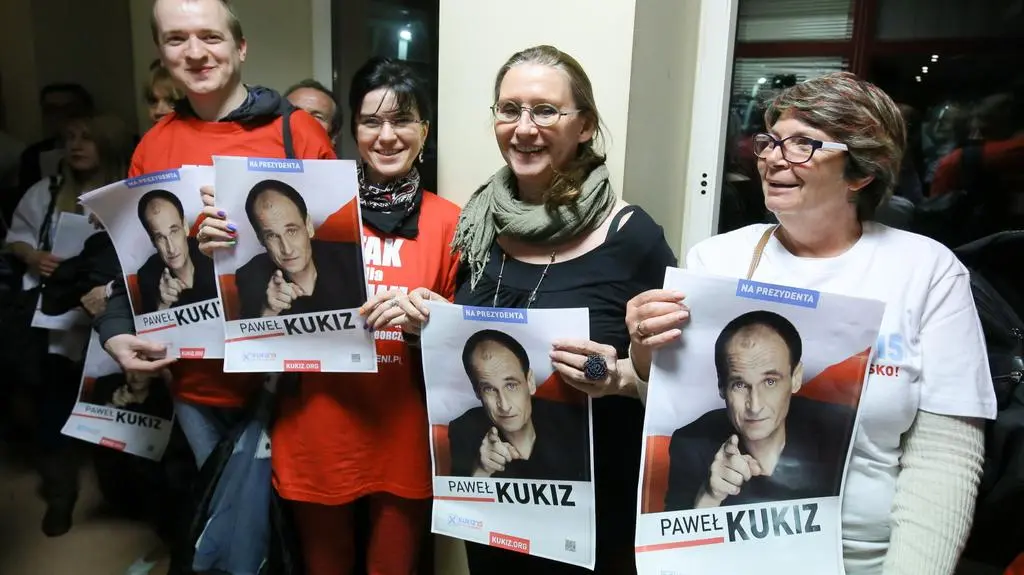 Podsumowanie kampanii Pawła Kukiza