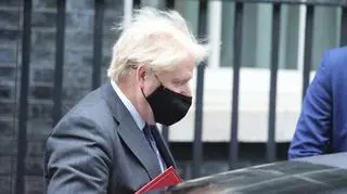 Boris Johnson