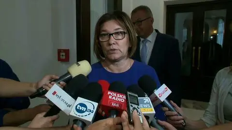 Mazurek do Schetyny: Przestań straszyć bo ja się ciebie nie boję