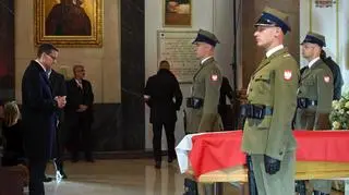 Msza w Katedrze Polowej Wojska Polskiego