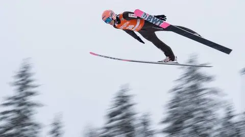 Brawurowy atak Krafta i mały polski sukces w Engelbergu