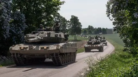 Szwedzkie czołgi Stridsvagn 122