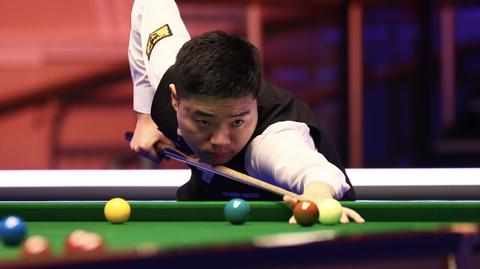 Ding Junhui męczył się do samego końca. W drugiej rundzie hit z O'Sullivanem?
