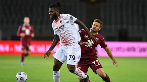 Milan strzelał i nie chciał przestać. Drużyna Polaka upokorzona u siebie