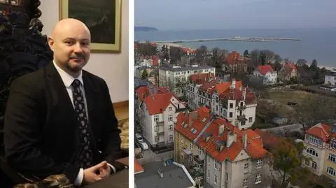 Nowym komisarzem Sopotu został Lucjan Brudzyński
