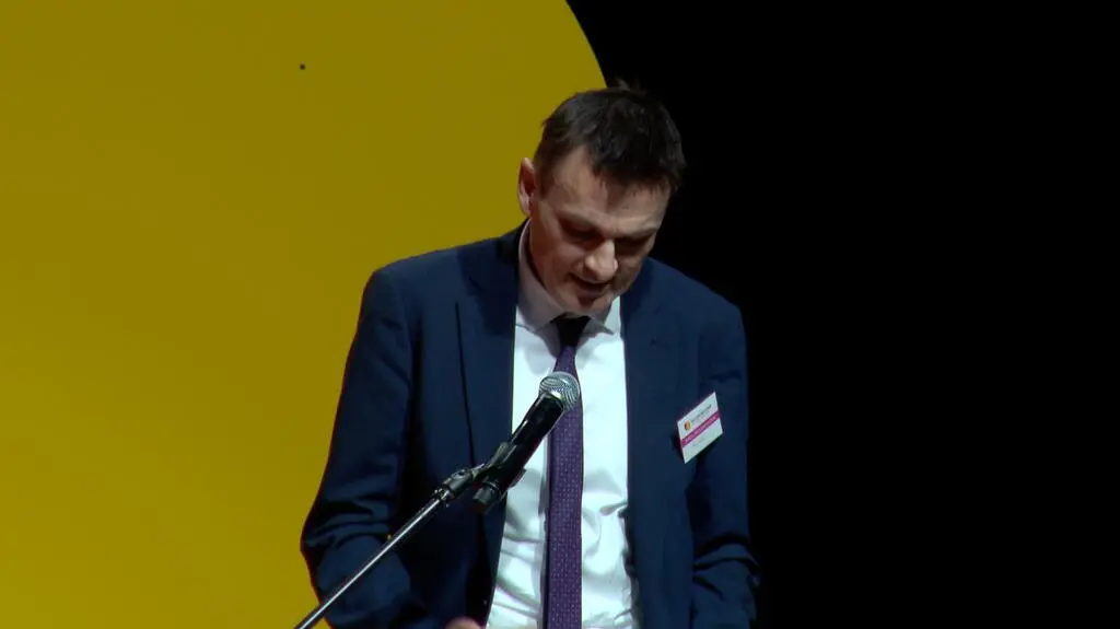"W jego wystąpieniu było bardzo wiele braku wiedzy i wrażliwości" 