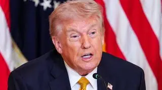 Trump o najwyższym przywódcy Iranu: nie wiemy, czy żyje