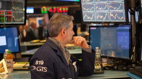 Wall Street Inwestor NYSE