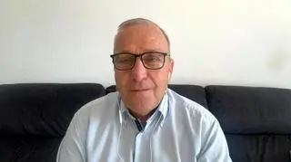 Grzegorz Schetyna w "Jeden na jeden"