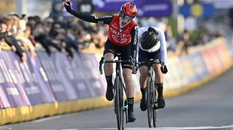 Największy sukces Polki. Sensacyjne rozstrzygnięcie wyścigu