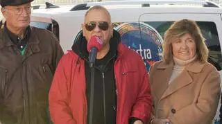 Owsiak ogłosił cel 34. Finału WOŚP