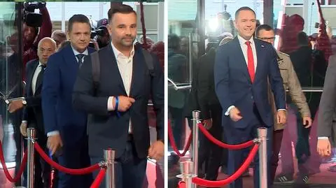 Rafał Trzaskowski i Karol Nawrocki