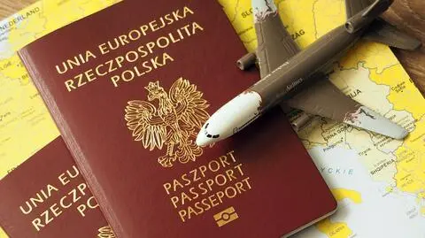 Polski paszport (ilustracyjne)