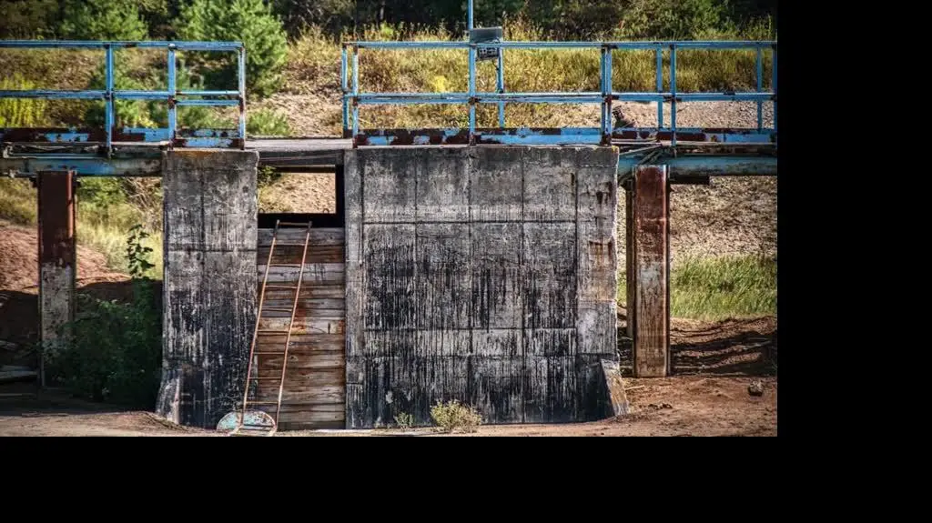 Teren po bydgoskim Zachemie
