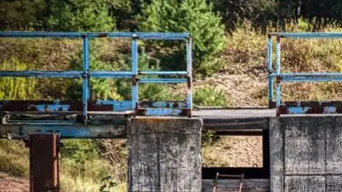 Teren po bydgoskim Zachemie