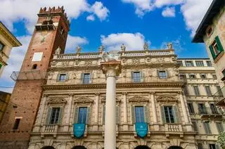 Palazzo Maffei w Weronie