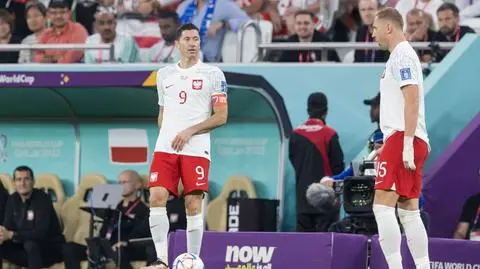Wojnę na całego w kadrze jej były filar skomentował jednym słowem 