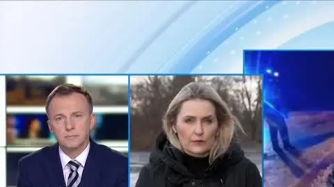 wypadek antena 2