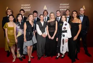 Zdobywcy Studenckich Nagród Akademii Filmowej 2025