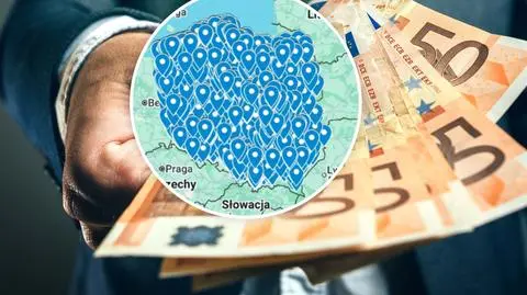 Afera z KPO. Mapa pokazuje zaskakujące dotacje. Jak do nich doszło