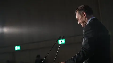 Radosław Sikorski w Berlinie