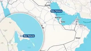 Rozbił się śmigłowiec Saudi Aramco. Nie żyje 14 osób