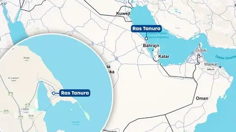 Ras-Tanura-mapa