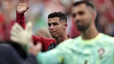 Historyczny Ronaldo, zatrzymana Anglia. Taki był wtorek na mundialu 