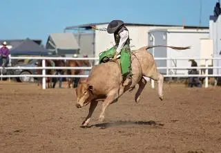 To miało być największe rodeo w Europie. Miasto i Jarosław Kaczyński mówią "nie"