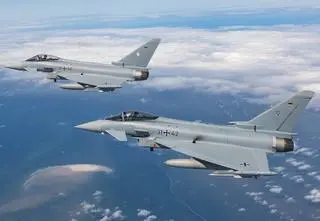 Poderwane myśliwce w Rumunii, ewakuacja w Mołdawii. Przez drony