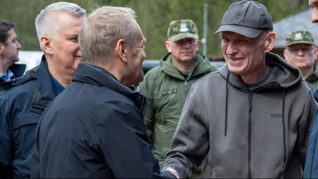 Niezłomny Andrzej Poczobut. "Tej całej potężnej armii ludzi nie udało się Andrzeja złamać"