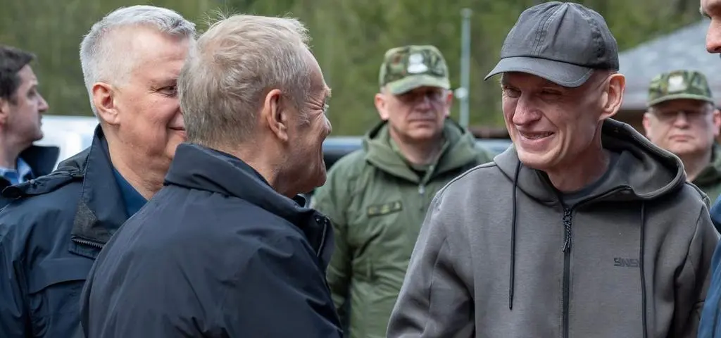 Niezłomny Andrzej Poczobut. "Tej całej potężnej armii ludzi nie udało się Andrzeja złamać"