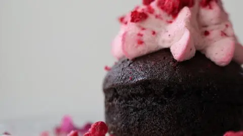 Krwiste muffiny