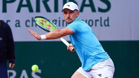 Zieliński zagra o finał w Bastad