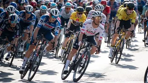 Ważna zmiana w Tour de Pologne. "Dziękujemy za zrozumienie i wsparcie"