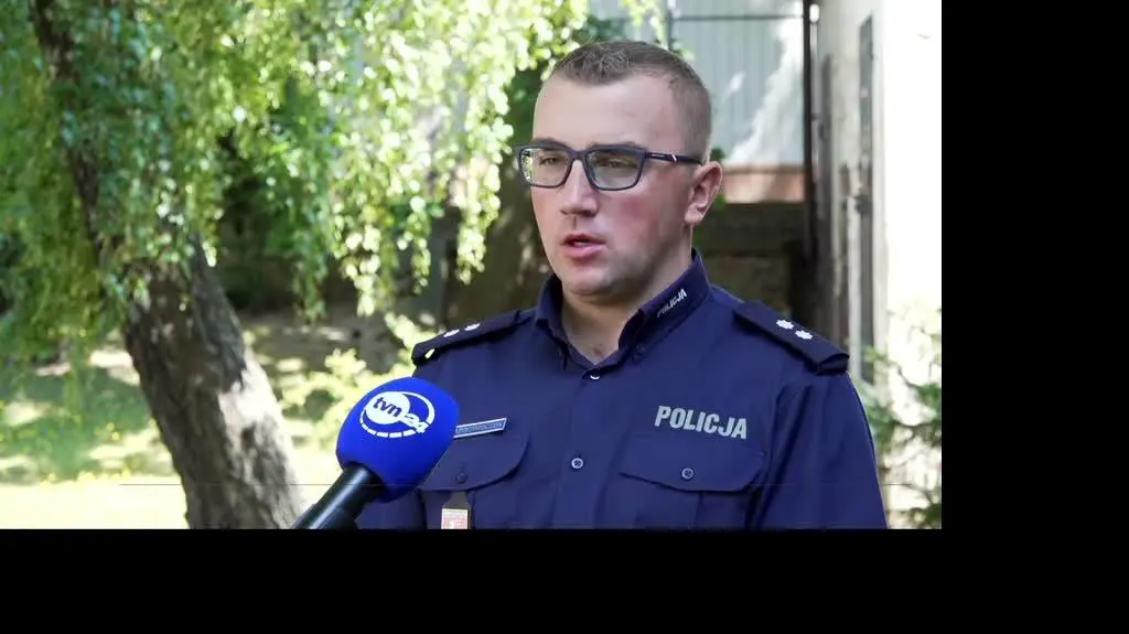 setka policja