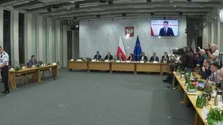 Ziobro przesłuchiwany na komisji. Transmisja 