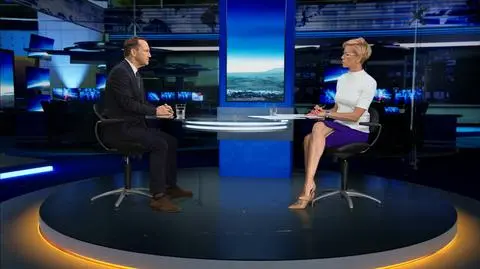 Sikorski: nie mogę prowadzić polityki kadrowej MSZ na podstawie PiS-owskich urojeń