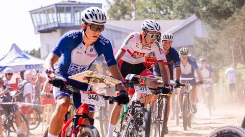 Walka "na żyletki". Polak medalistą mistrzostw świata