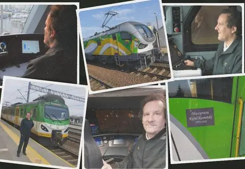 "Przewrotność losu sprawiła, że zginął w miejscu, które tak kochał"