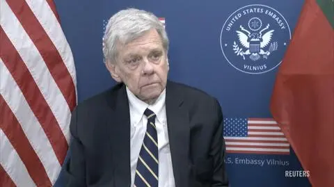 John Coale o handlu potażem przez Białoruś. "Szczegóły są w tej chwili dopracowywane"