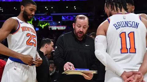 Zagrali najlepiej od 25 lat. Trener zwolniony