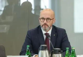 Postawa "dość jednoznaczna". Będzie wniosek w sprawie byłego szefa CBA